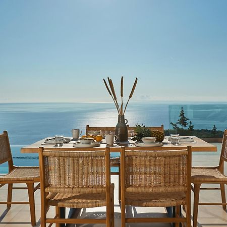 Thelxi'S Suite II - Brand New Seaview Suite! Волиме Экстерьер фото