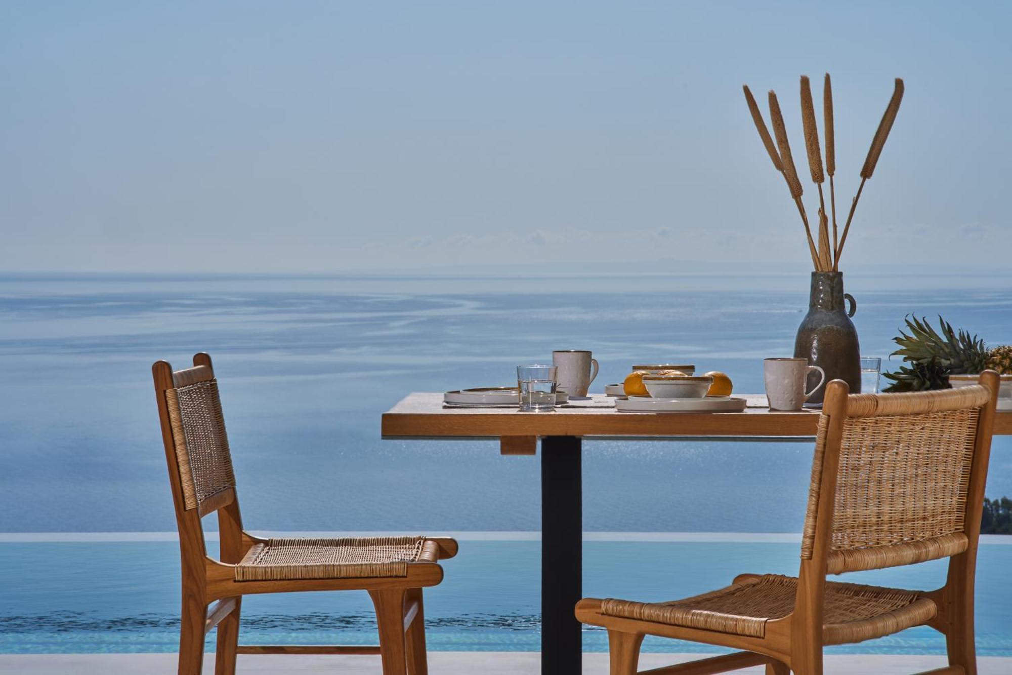 Thelxi'S Suite II - Brand New Seaview Suite! Волиме Экстерьер фото