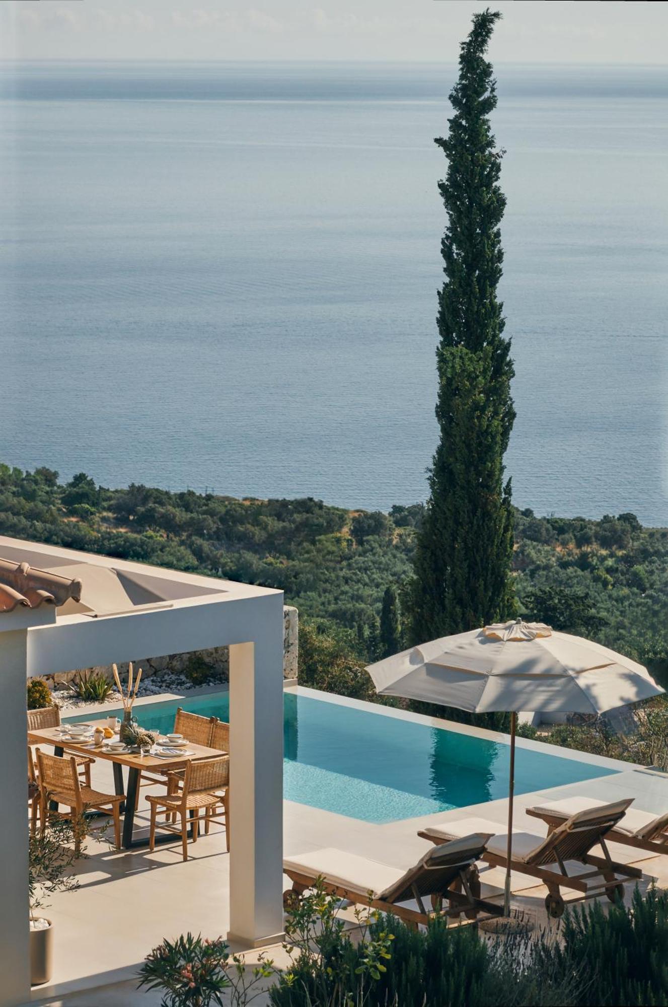 Thelxi'S Suite II - Brand New Seaview Suite! Волиме Экстерьер фото