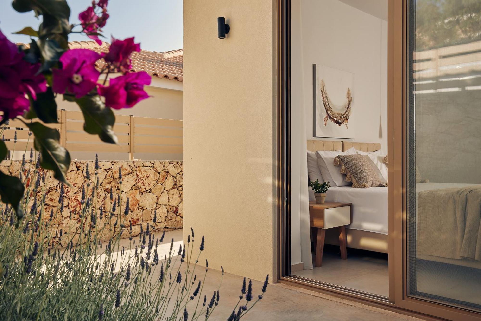 Thelxi'S Suite II - Brand New Seaview Suite! Волиме Экстерьер фото