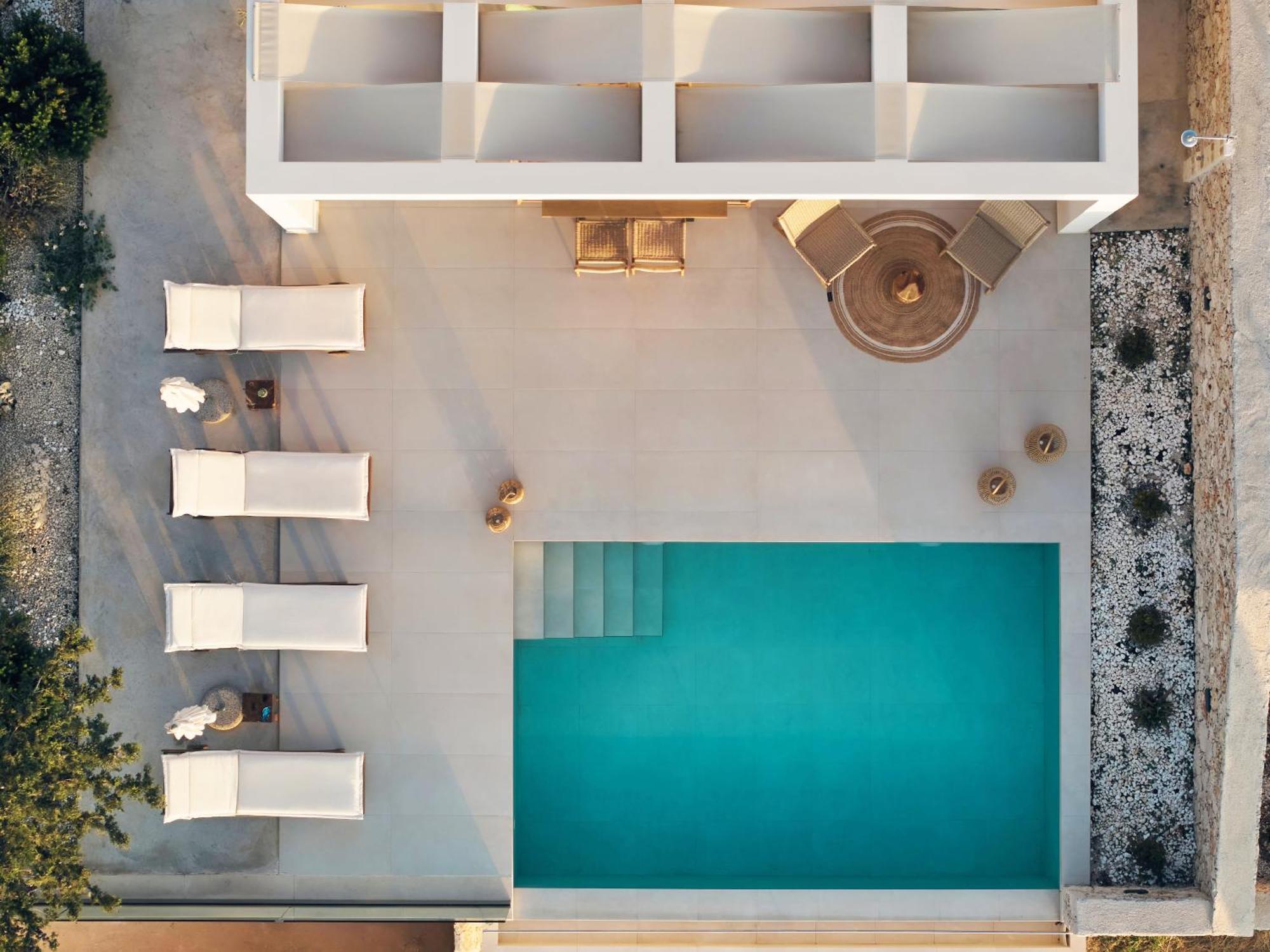Thelxi'S Suite II - Brand New Seaview Suite! Волиме Экстерьер фото
