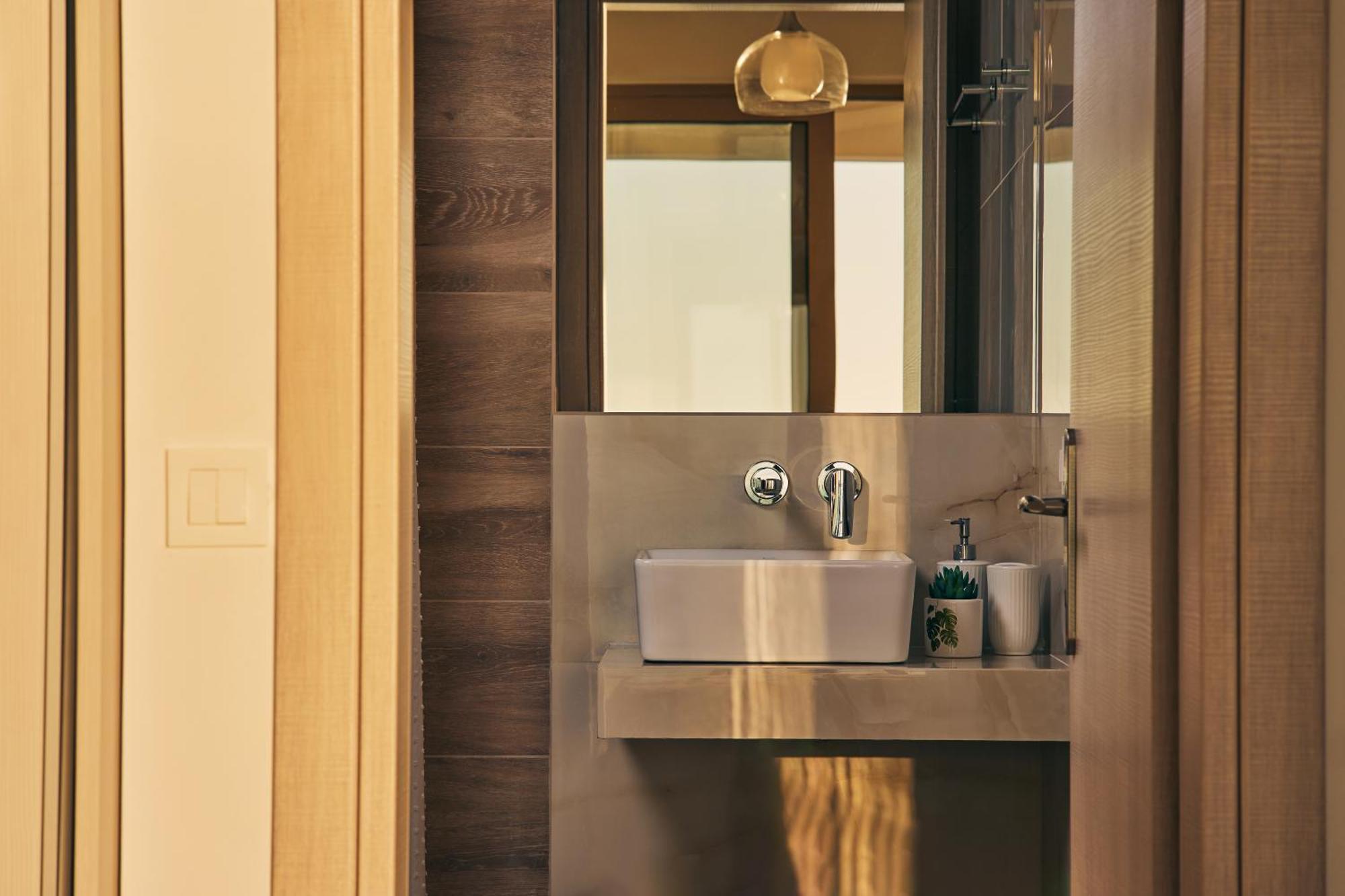 Thelxi'S Suite II - Brand New Seaview Suite! Волиме Экстерьер фото