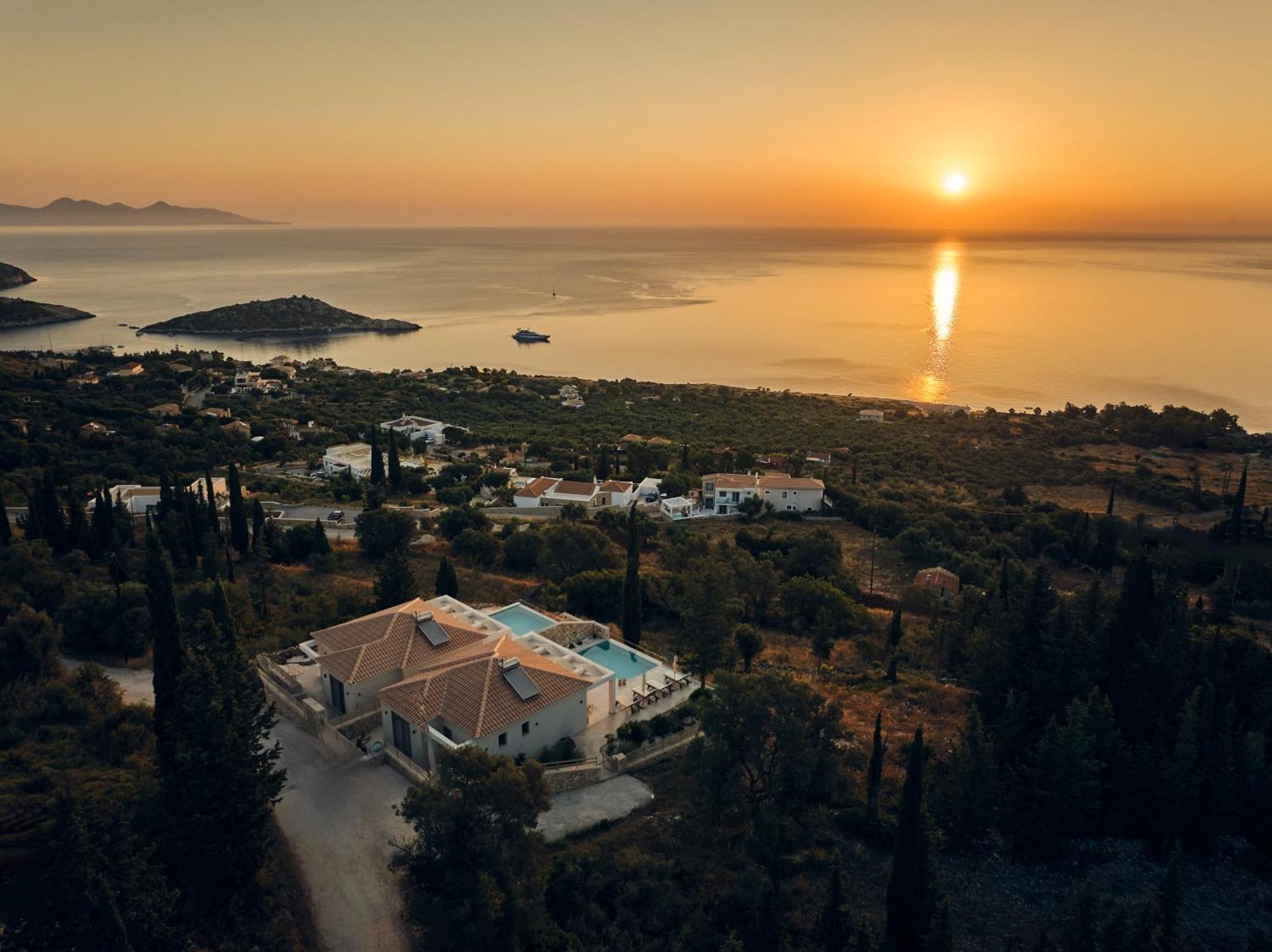 Thelxi'S Suite II - Brand New Seaview Suite! Волиме Экстерьер фото